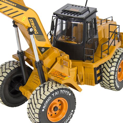 mini rc excavator for kids|1 10 scale rc excavator.